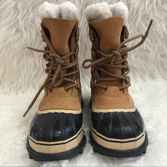 Sorel Shoes - SOREL Women’s Caribou Waterproof Snow Boots